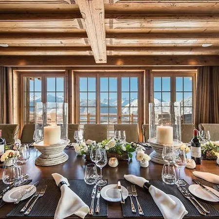 Amazing Chalet In Great Location !! Chalet Bagnes