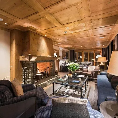 Chalet Amazing Chalet In Great Location !!