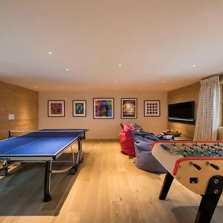 Amazing Chalet In Great Location !! *