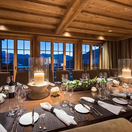 Chalet Amazing Chalet In Great Location !!