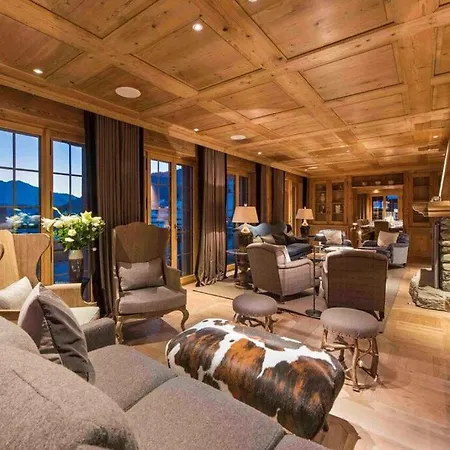 Amazing Chalet In Great Location !!