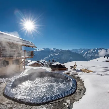 Amazing Chalet In Great Location !!