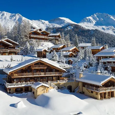 샬레 Amazing Chalet In Great Location !!