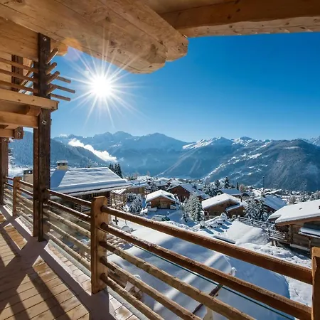 샬레 Amazing Chalet In Great Location !! Bagnes