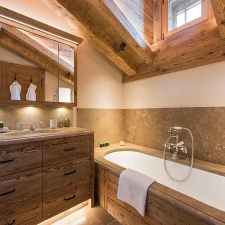 샬레 Amazing Chalet In Great Location !! *