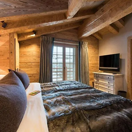 샬레 Amazing Chalet In Great Location !!